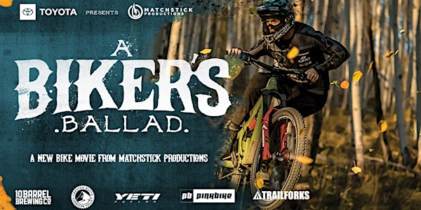 Denver Premiere of A Biker’s Ballad by Matchstick Productions