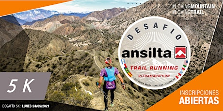 Imagen principal de DESAFÍO ANSILTA 5K