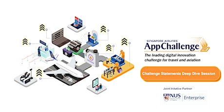SIA AppChallenge 2021: Deep Dive Session on Challenge Statements