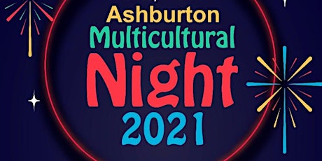 Ashburton Multicultural Night 2021 primary image