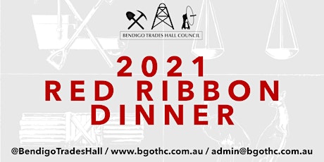 Hauptbild für Red Ribbon Dinner 2021
