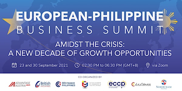 2021 European Philippine Business Summit