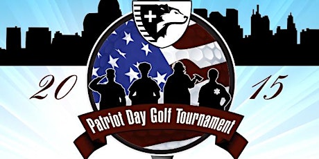 2015 Patriot Day Golf Tournament primary image