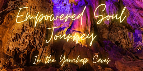 Empowered Soul Journey – Women - Yanchep Caves Event primary image