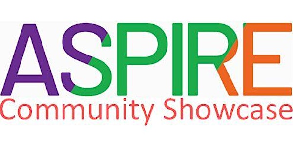 ASPIRE! Community Showcase
