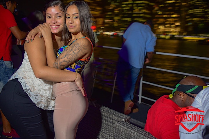5/12 -  AFTER WORK YACHT PARTY image
