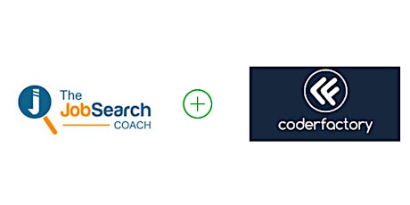 Job Search Coach and Coder Factory - Get Job Interviews via Social Media and the Hidden Job Market primary image