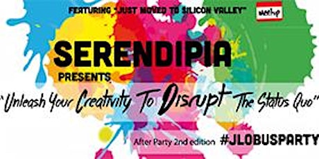 SERENDIPIA - Disruptive Creation primary image