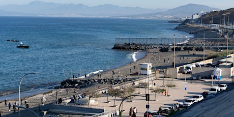 Imagen principal de Ceuta y Melilla como frontera sur de la UE