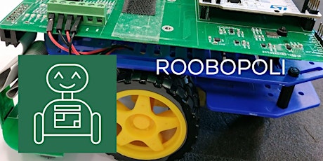 Immagine principale di Roobopoli - Laboratorio di programmazione di veicoli a guida autonoma 