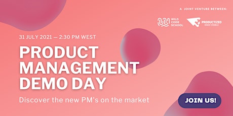 Imagem principal de Product Management Demo Day 2021