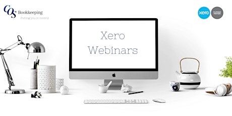 Xero Bank Reconciliation Webinar