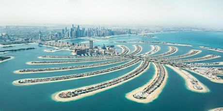 MAYFAIR'S BIGGEST PROPERTY SHOW - NAKHEEL PROPERTIES DUBAI primary image