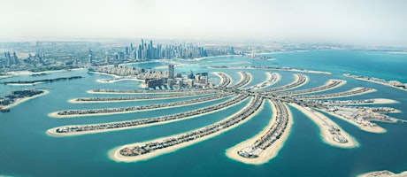 MAYFAIR'S BIGGEST PROPERTY SHOW - DAMAC PROPERTIES DUBAI primary image