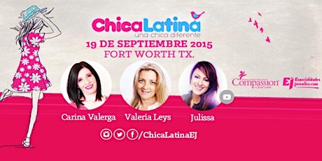 Chica Latina Dallas Fort Worth 2015 primary image