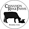 Logotipo de Cinnamon Ridge Dairy Farm