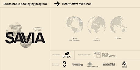 Imagen principal de Primer Webinar Informativo SAVIA Latinoamérica