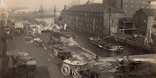 Grimsby's Water: From The Haven to the docks primary image