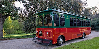 Aiken Trolley Tour
