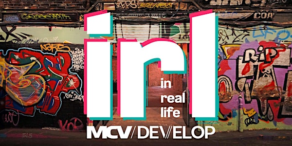 IRL – MCV/DEVELOP's industry comeback event