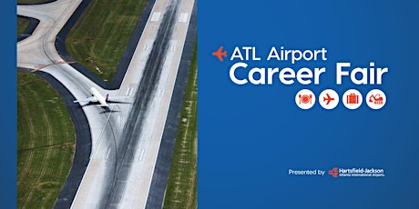 Hauptbild für ATL Airport Career Fair Summer 2021