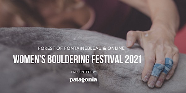 VIRTUAL PROGRAMME | Women's Bouldering Festival 2021