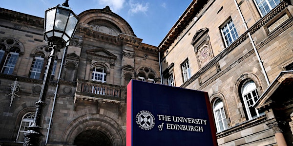 Introduction to MSc Study in Edinburgh: History