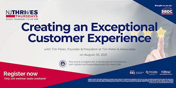 Creating an Exceptional Customer Experience