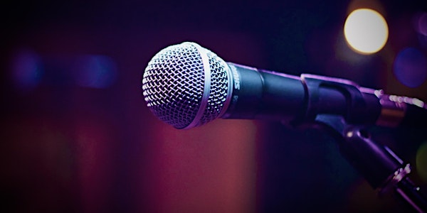 Speak the Word: online open mic night