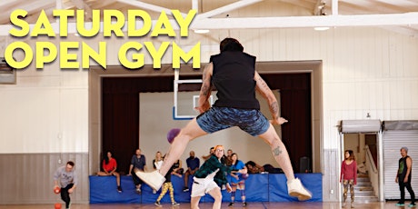 Saturday No-Sting Dodgeball Open Gym in Hollywood primary image