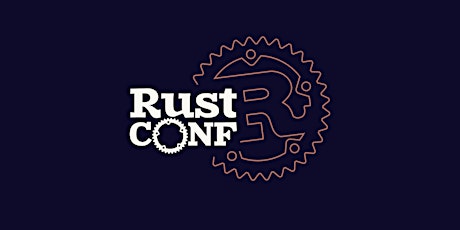 Virtual RustConf 2021 primary image