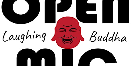 Open Mic  - Laughing Buddha tickets