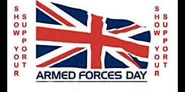 Armed Forces Day Weekend