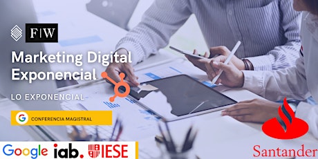 Imagen principal de Taller y Conferencia: Marketing Digital A Nivel Exponencial