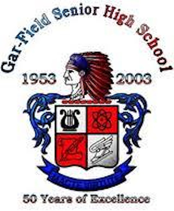 Gar-Field High School Class of 1993: 20 year reunion