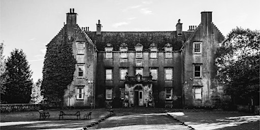 Bannockburn House Ghost Hunt Stirling Scotland with Haunting Nights