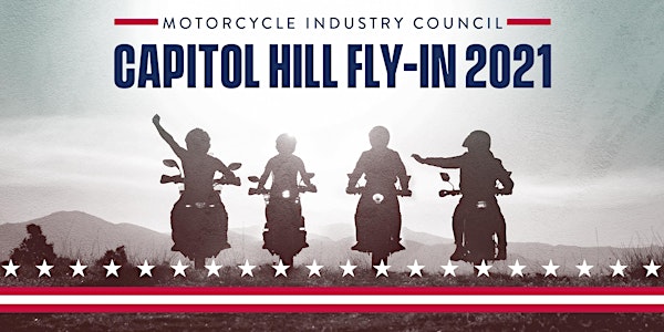 2021 Capitol Hill Fly-In (Admission Free for MIC Members)