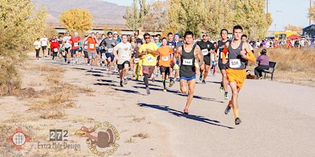 2015 Las Cruces Thanksgiving Day Turkey Trot primary image