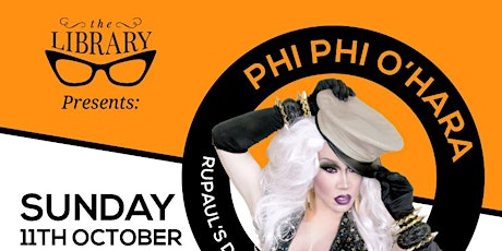 The Library presents: PHI PHI O'HARA primary image