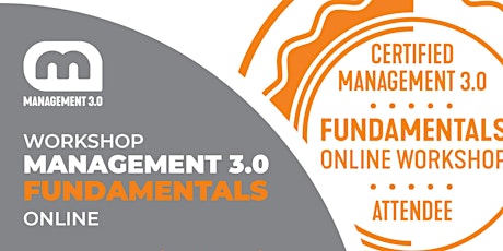 Imagen principal de Management 3.0 Fundamentals Online Workshop