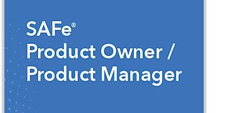 Imagen principal de SAFe Product Owner/Product Manager (POPM) Online Course