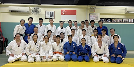 Weekend Adult Classes (Tampines Dojo) primary image