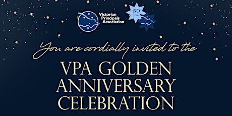 VPA Golden Anniversary Celebration primary image