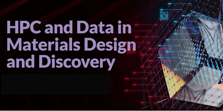 HPC and Data in Materials Design and Discovery - A Collaborative Course primary image