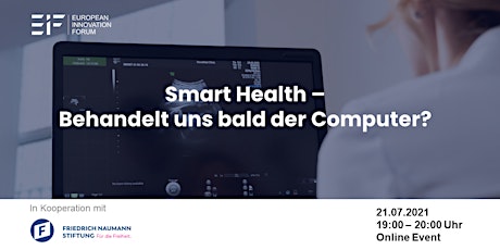 Smart Health - Behandelt uns bald der Computer?