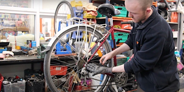 Introduction to  bike maintenance, Dun Laoghaire-Rathdown