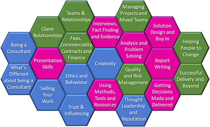 How To Be A Consultant: Trust, Influencing, Solution Design, Buy-in & Teams image