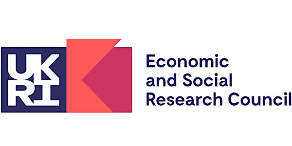 ESRC Policy Fellowships 2021 - Applicant webinar