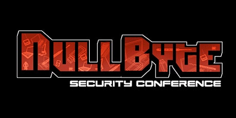 Imagem principal do evento Nullbyte Security Conference