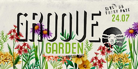 Primaire afbeelding van Garden groove session